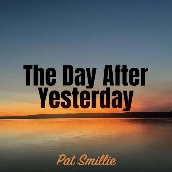 Cover art for The Day After Yesterday