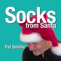 Socks from Santa