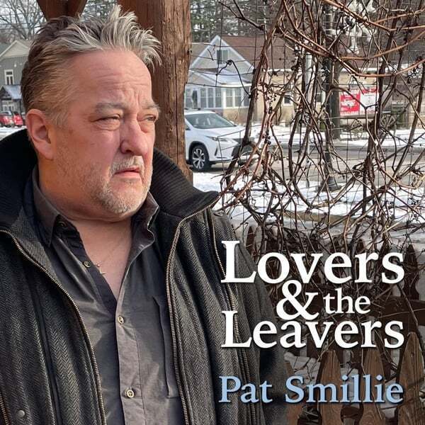 Cover art for Lovers & the Leavers